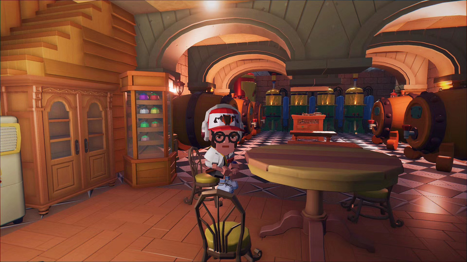 方块方舟/PixARK v1.180 单机/网络联机