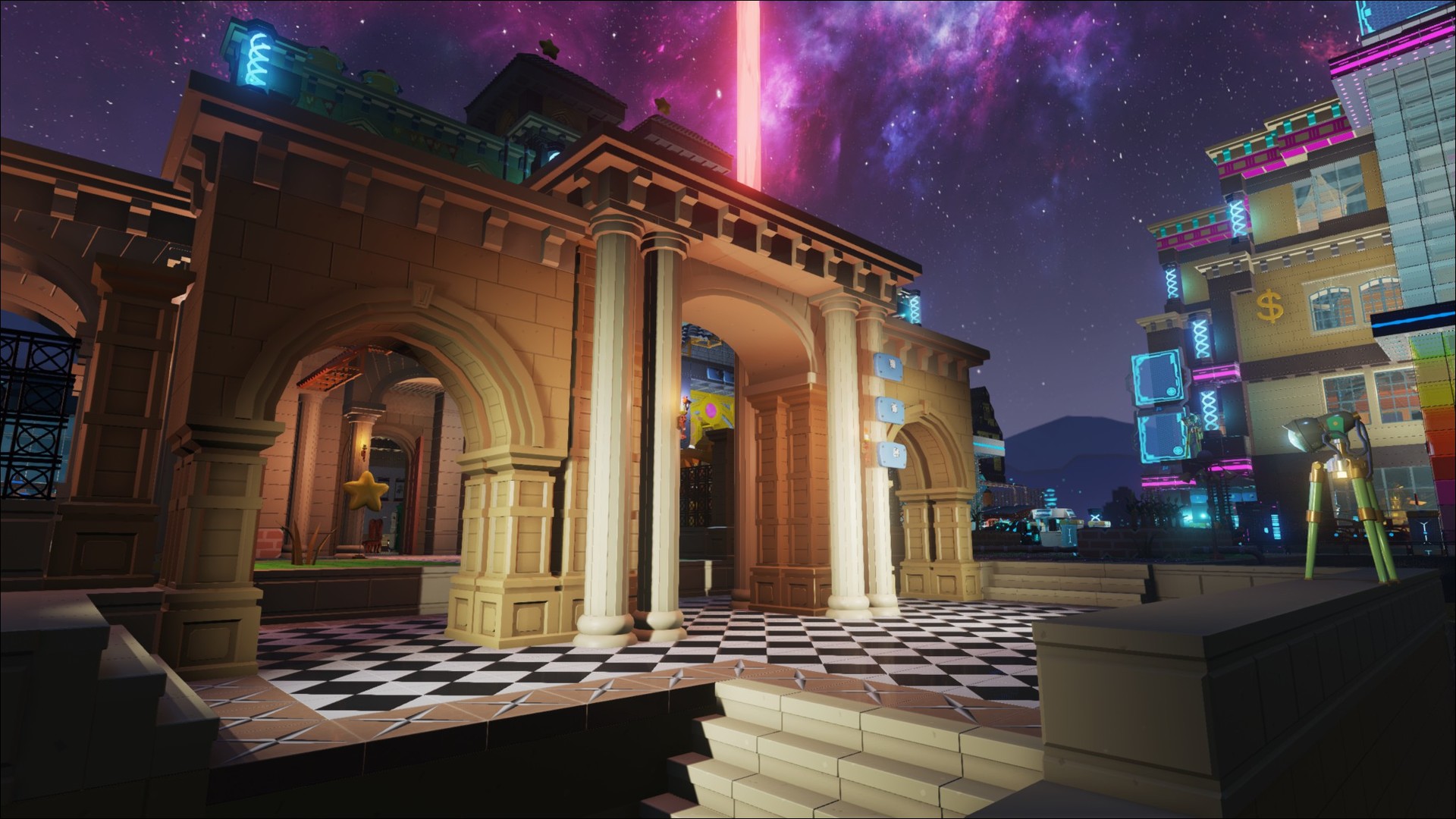 方块方舟/PixARK 截图 8