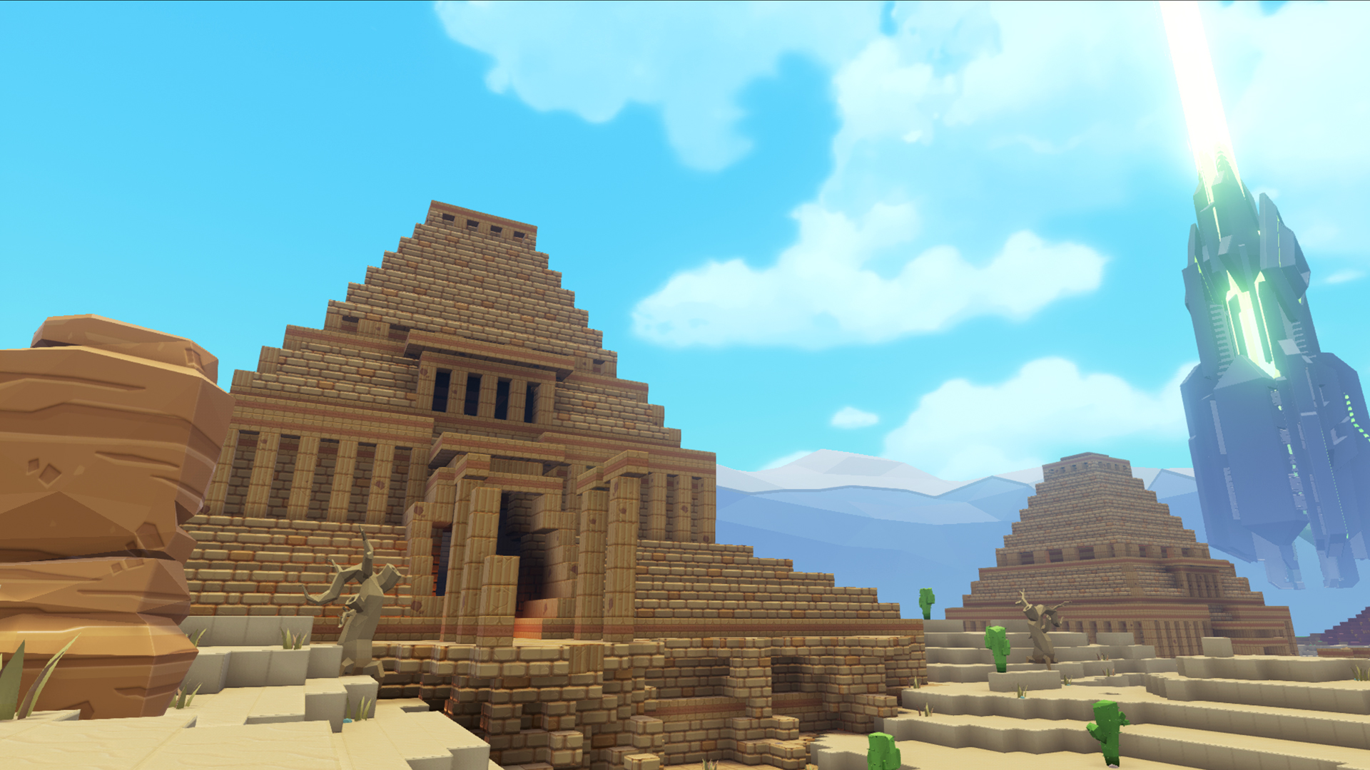 方块方舟/PixARK 截图 19