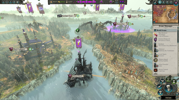[战锤: 全面战争 2]Total War: WARHAMMER II-The Warden & The Paunch插图6