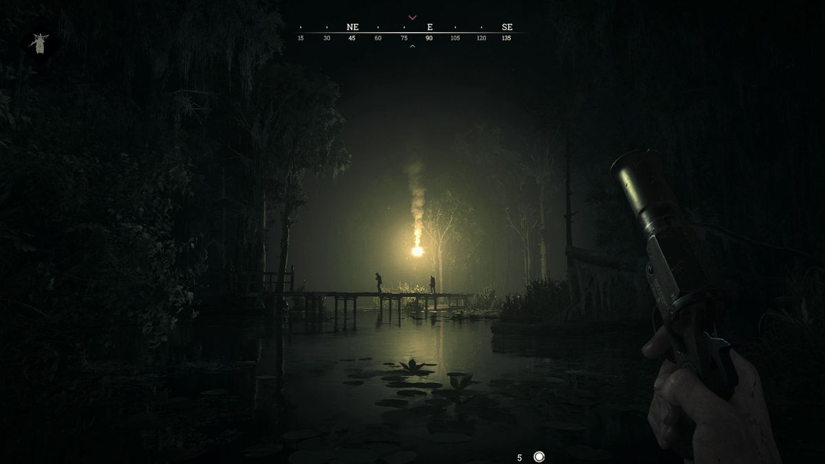猎杀:对决1896/Hunt: Showdown 截图 7