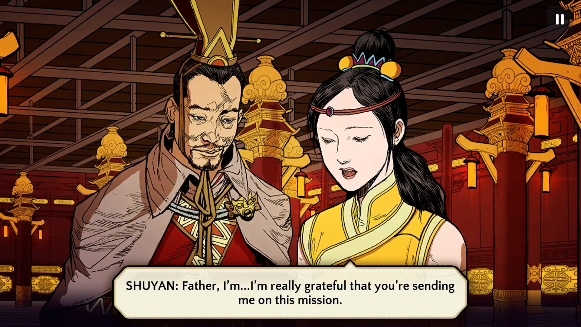 书雁传奇|官方中文|NSZ|原版|Shuyan Saga - 3