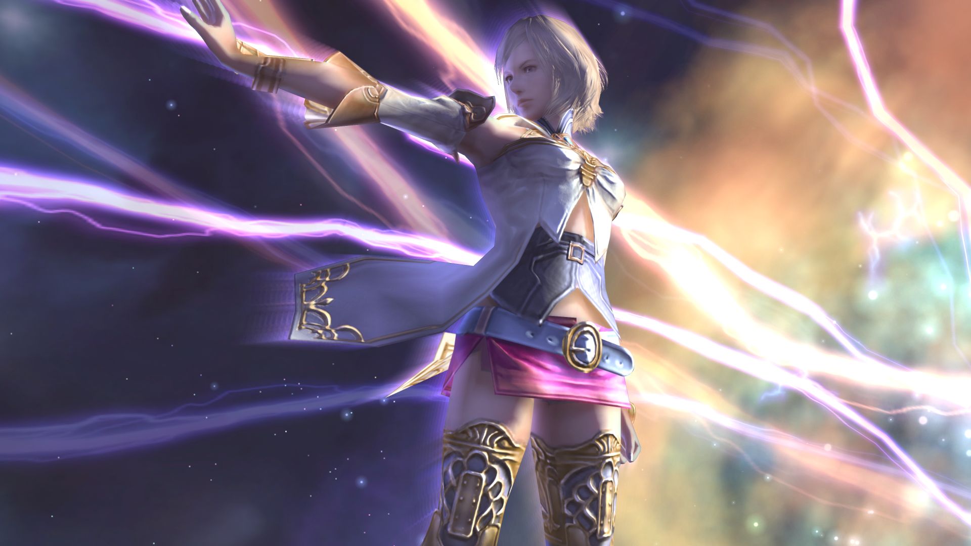 图片[2]-《最终幻想12：黄道年代(Final Fantasy XII: The Zodiac Age)》-火种游戏