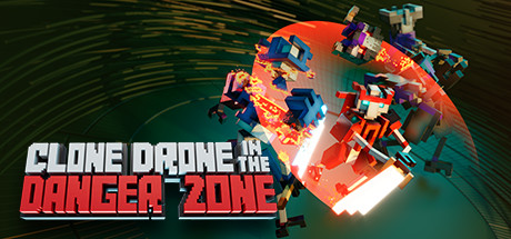 图片[1]-机器人角斗场 Clone Drone in the Danger Zone v1.5.0.18 官方中文  解压即撸【945M】-Cool Game