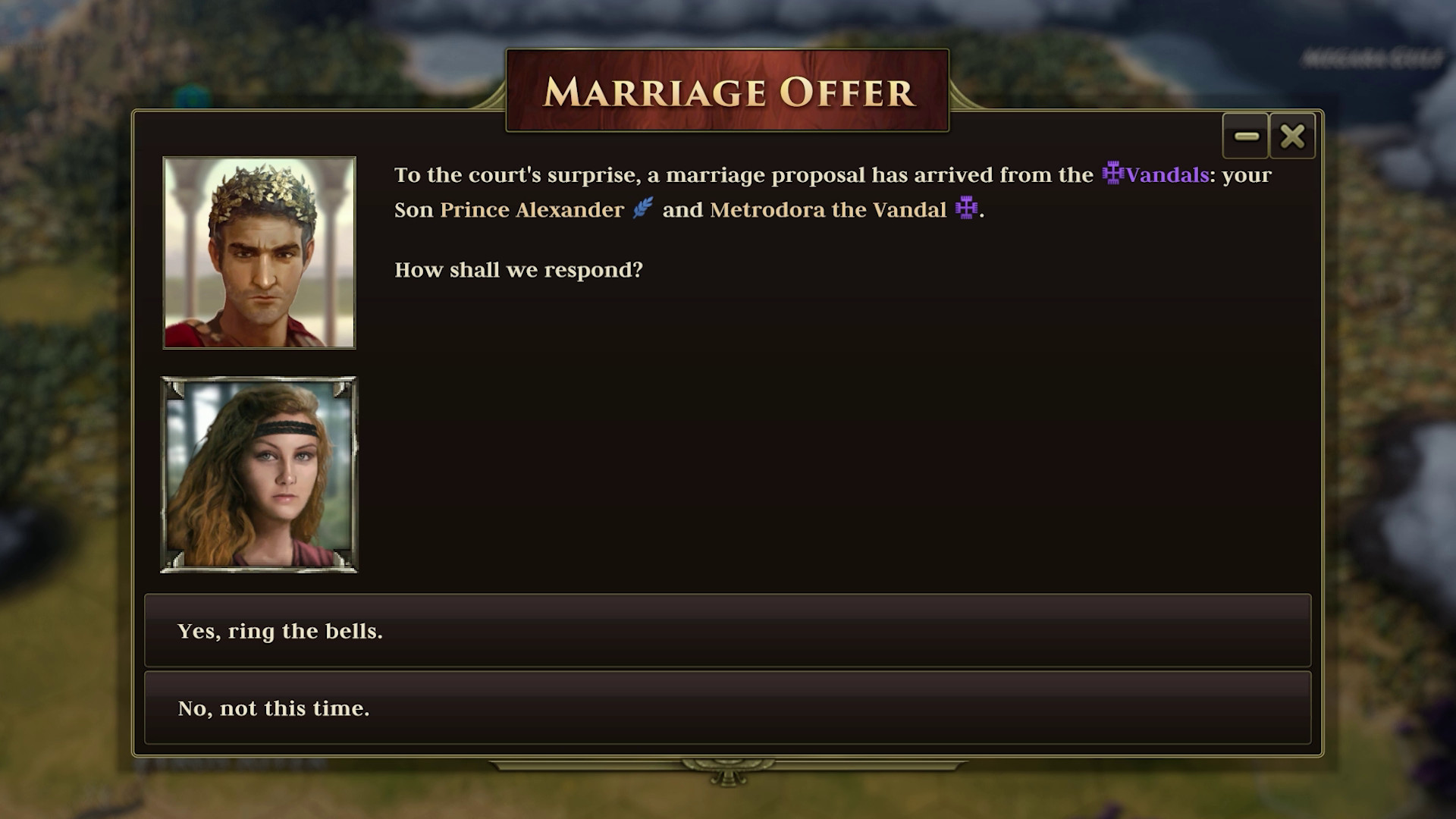 旧世界/Old World 截图 2