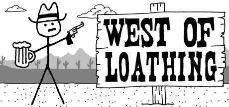 《憎恶之西(West of Loathing)》-火种游戏