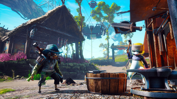 图片[2]-生化变种/BIOMUTANT - 阿福次元社-阿福次元社