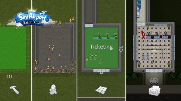 [模拟机场]Sim Airport-Build.20220630插图2