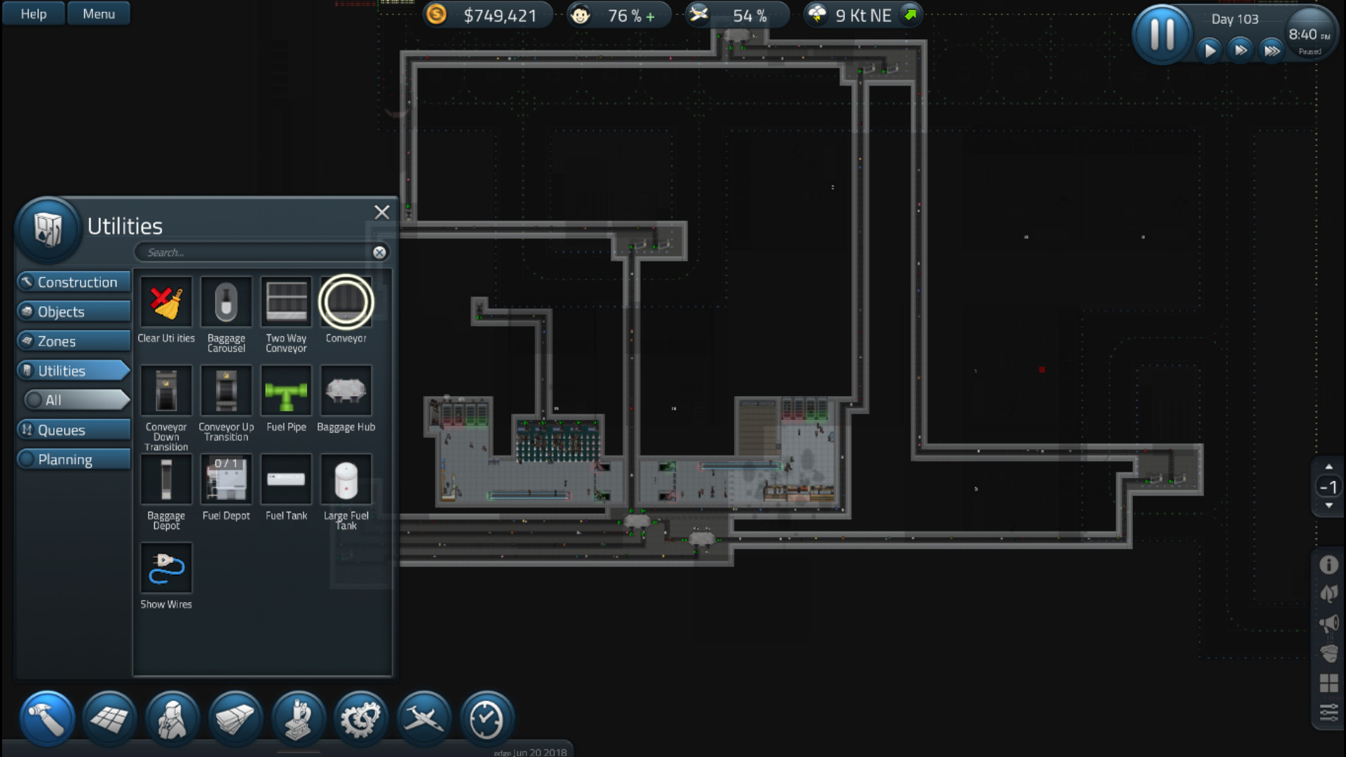 模拟机场/SimAirport 截图 32