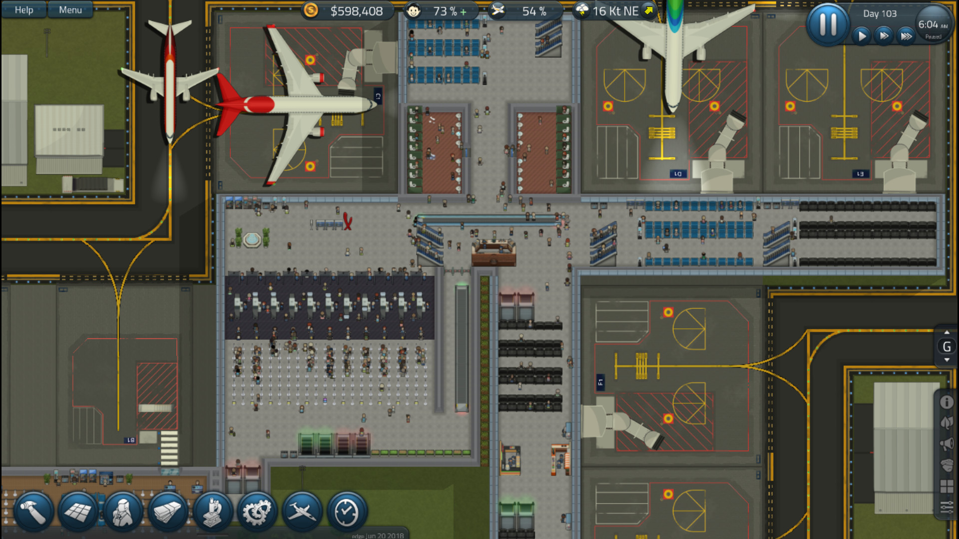 图片[14]-《模拟机场(SimAirport)》-火种游戏