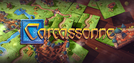【积分商品】《卡卡颂(Carcassonne)》Epic正版游戏账号可更换绑密保邮箱-火种游戏