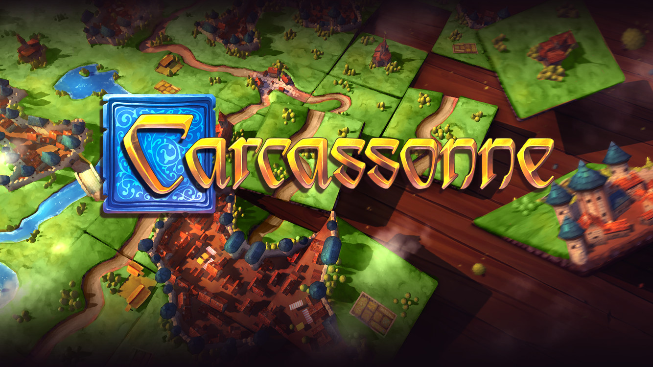 图片[2]-【积分商品】《卡卡颂(Carcassonne)》Epic正版游戏账号可更换绑密保邮箱-火种游戏