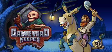 守墓人 Graveyard Keeper Build.8559806 全DLC+ 游戏原声 官中插图