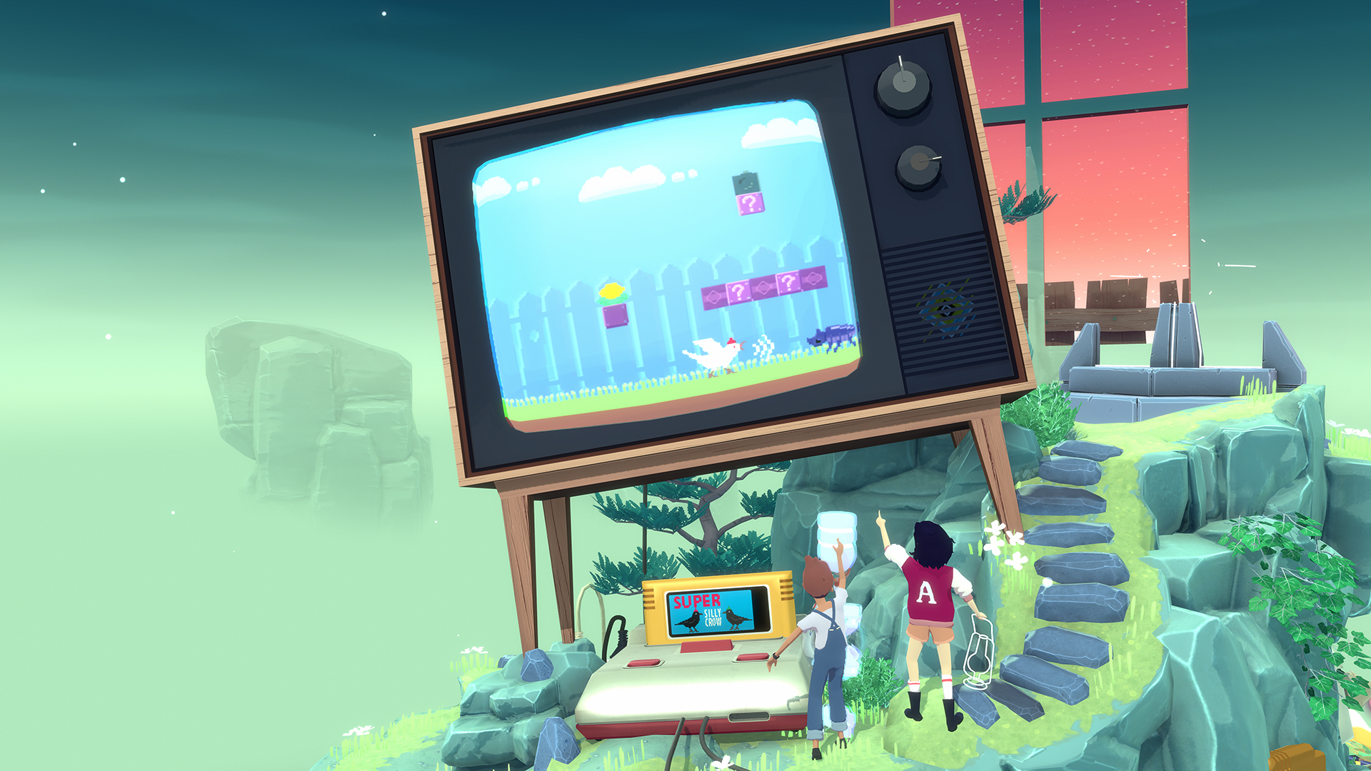 花园之间/The Gardens Between 截图 5