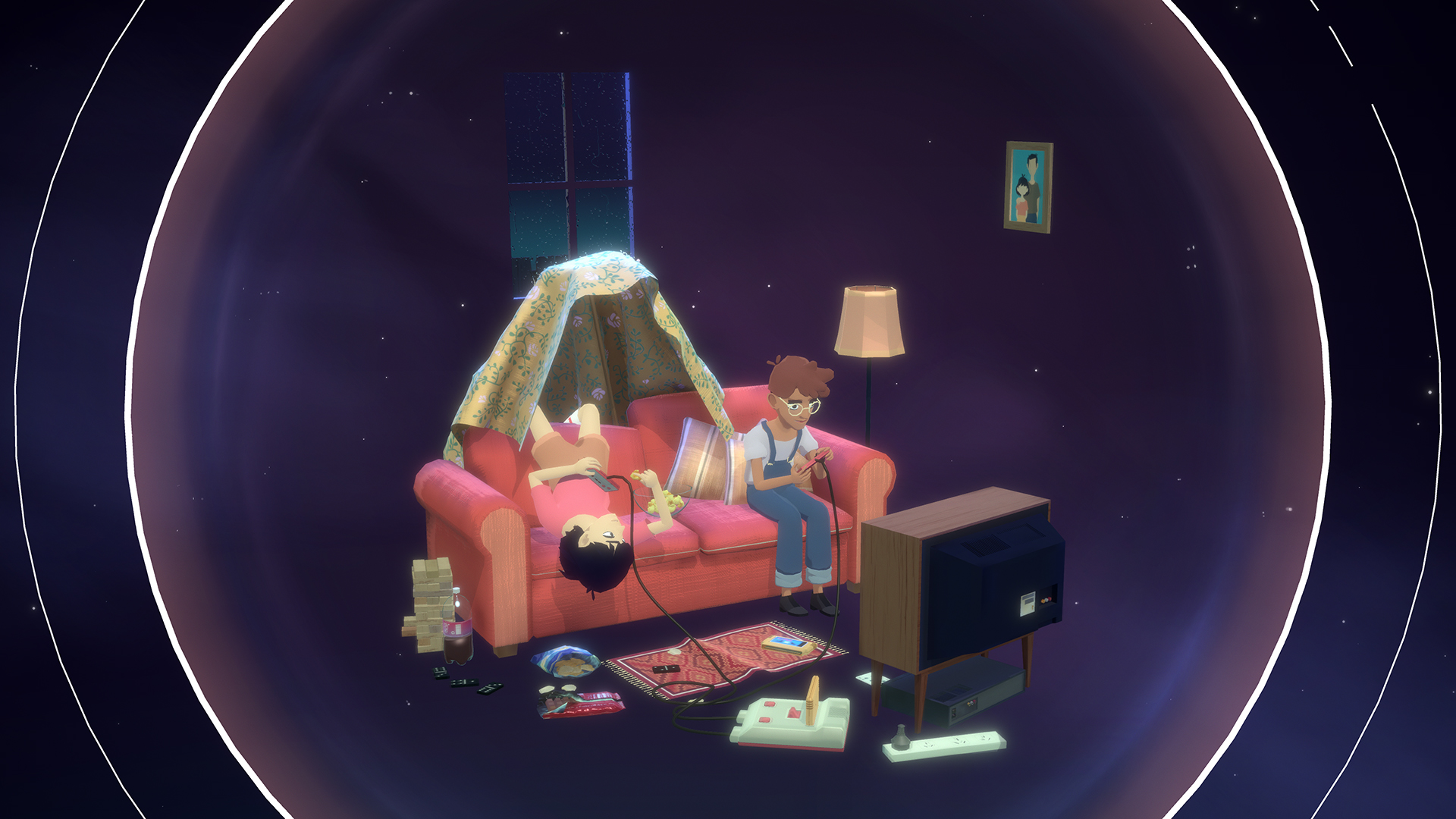 花园之间/The Gardens Between 截图 9