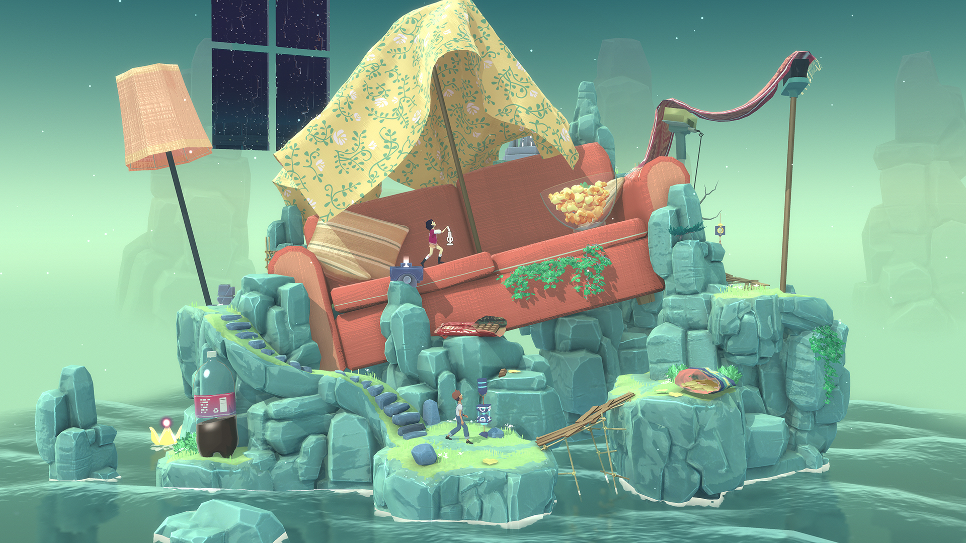 花园之间/The Gardens Between 截图 8