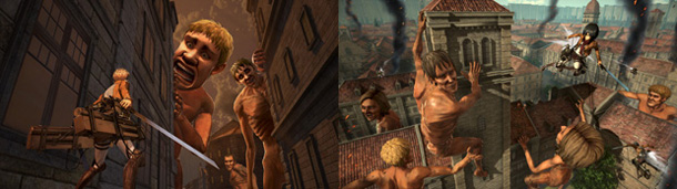 进击的巨人2:最终一战|20230829-豪华版|官方中文|全DLC|Attack on Titan 2插图2 进击的巨人2:最终一战|20230829-豪华版|官方中文|全DLC|Attack on Titan 2插图2