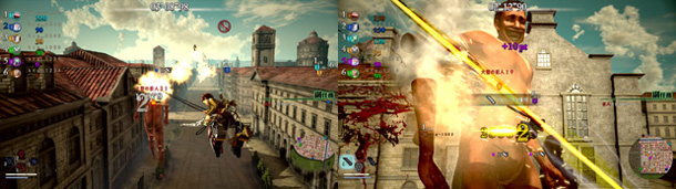 进击的巨人2:最终一战|20230829-豪华版|官方中文|全DLC|Attack on Titan 2插图6 进击的巨人2:最终一战|20230829-豪华版|官方中文|全DLC|Attack on Titan 2插图6