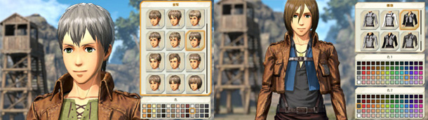 进击的巨人2:最终一战|20230829-豪华版|官方中文|全DLC|Attack on Titan 2插图7 进击的巨人2:最终一战|20230829-豪华版|官方中文|全DLC|Attack on Titan 2插图7