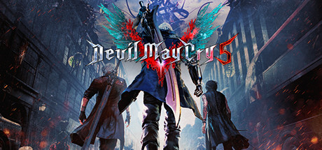 《鬼泣5(Devil May Cry V)》-92GAME-游戏仓库-全球最大的游戏下载交流中心