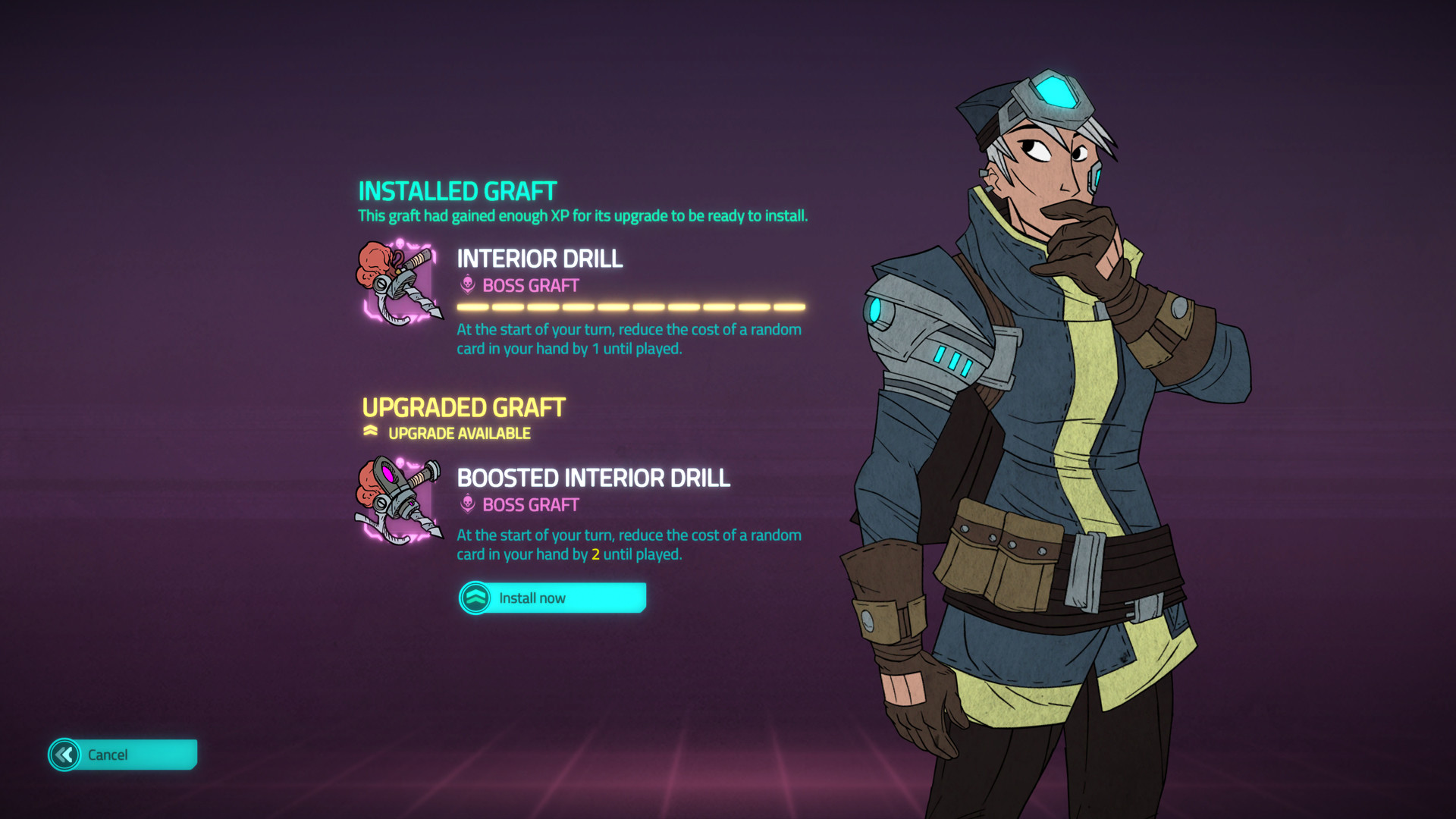 欺诈之地/Griftlands 截图 11