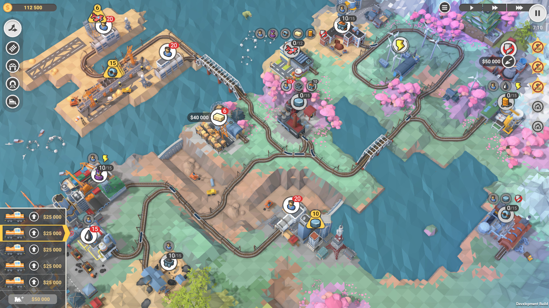 火车山谷2/Train Valley 2 截图 7