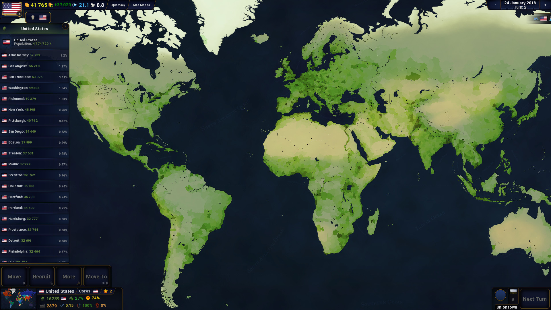 文明时代2/Age of History II 截图 10