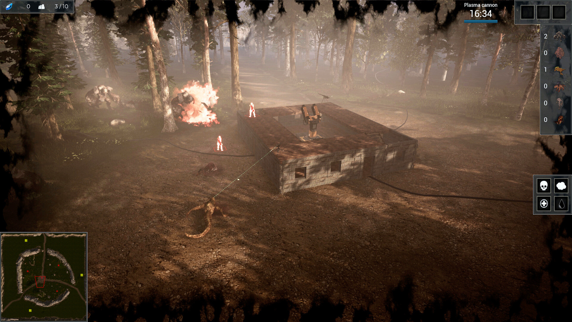 阴暗的希望/Dark Prospect 截图 3