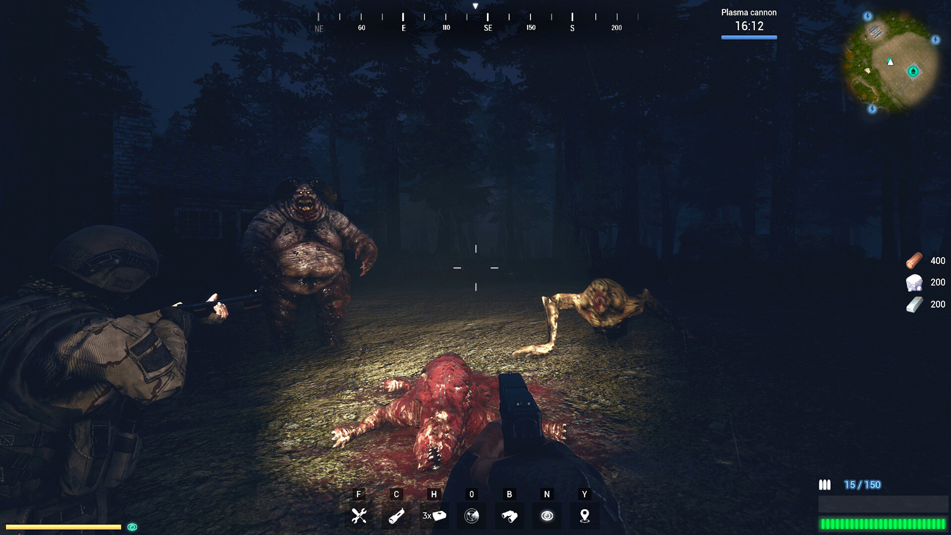 阴暗的希望/Dark Prospect 截图 1