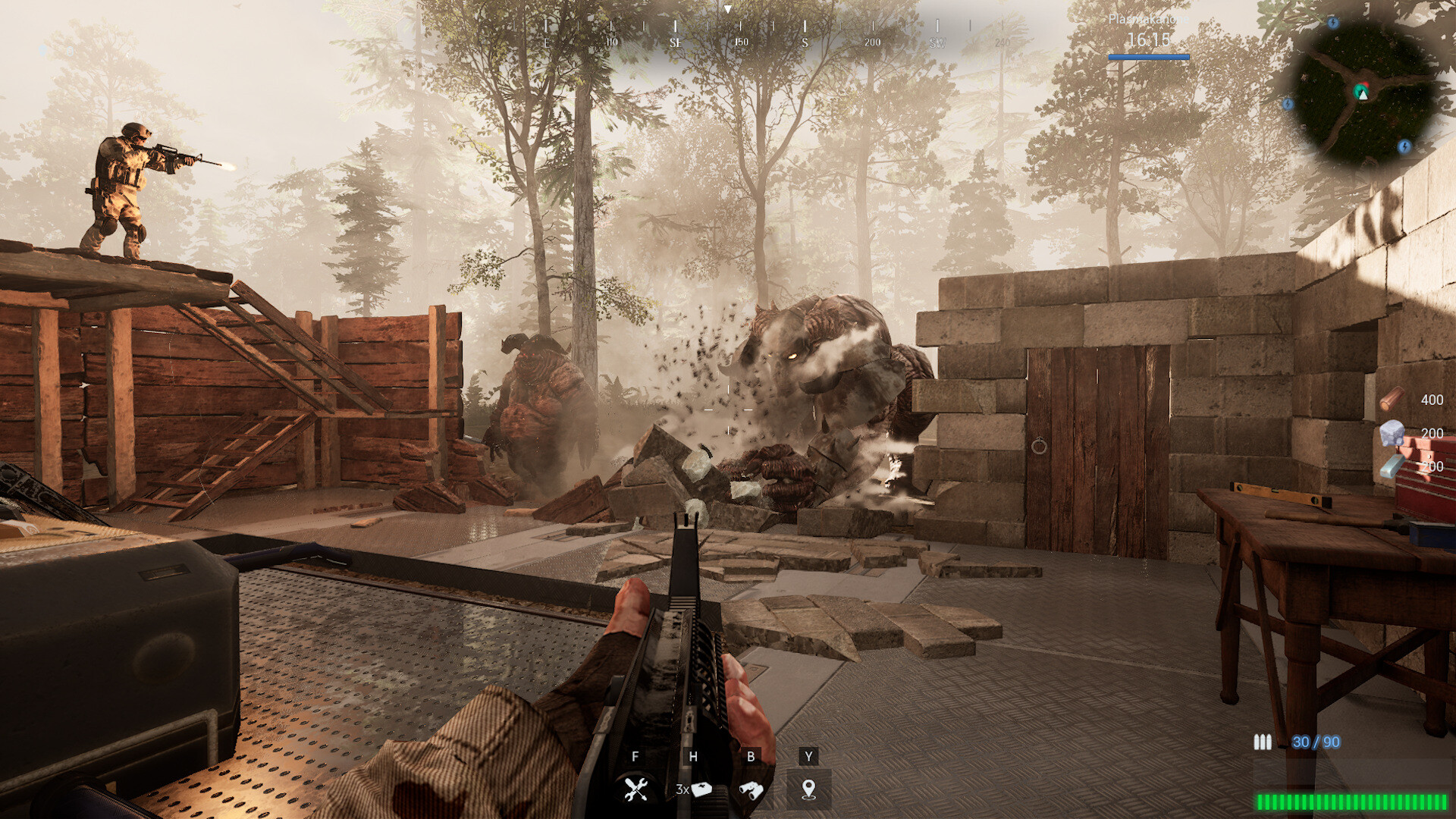 阴暗的希望/Dark Prospect 截图 4