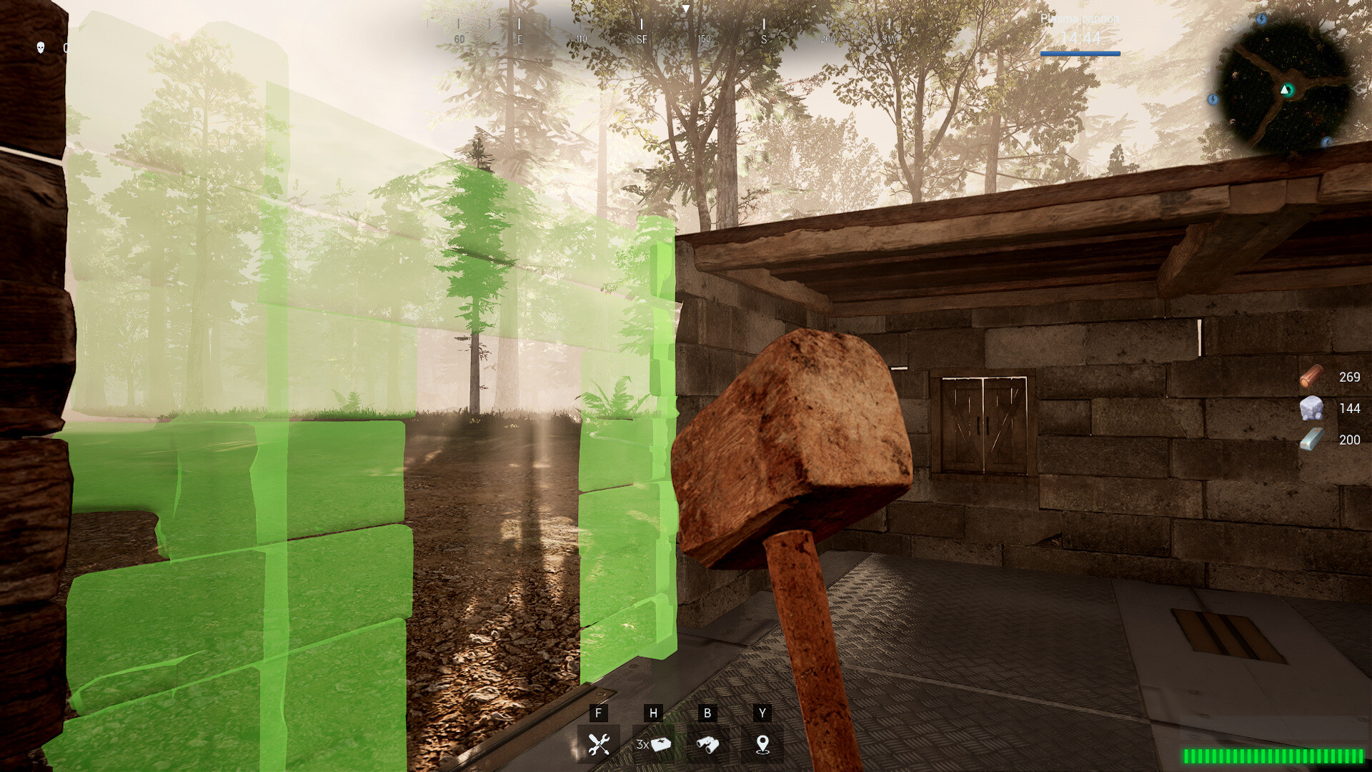 阴暗的希望/Dark Prospect 截图 2