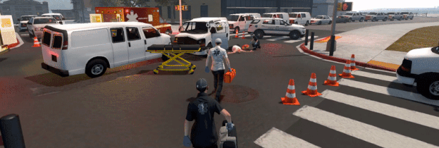 [闪光灯]Flashing Lights-Traffic Stop插图4