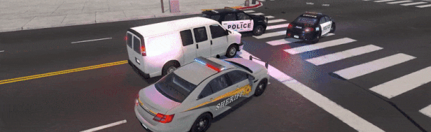 [闪光灯]Flashing Lights-Traffic Stop插图2