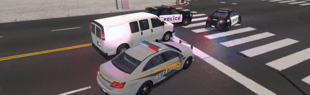 图片[2]-《警情，消防，急救模拟器(Flashing Lights – Police, Firefighting, Emergency Services Simulator)》-火种游戏