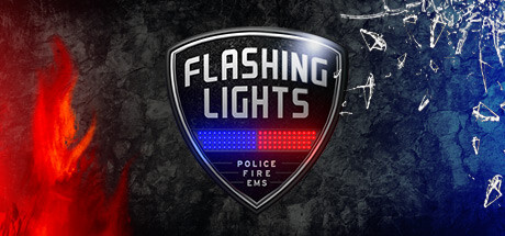 消防模拟/警情模拟/急救模拟Flashing Lights Chief Edition中文版下载 - 警情、消防、急救模拟游戏