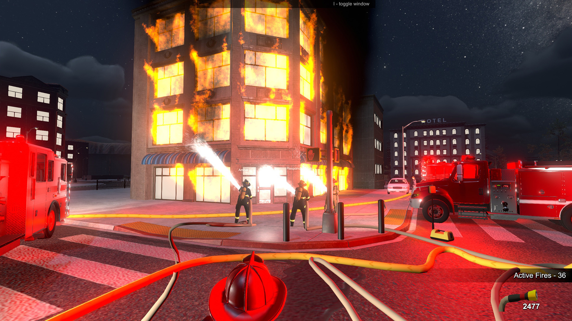 图片[6]-《警情，消防，急救模拟器(Flashing Lights – Police, Firefighting, Emergency Services Simulator)》-火种游戏