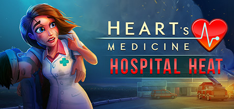 《中心医院3：医院热潮(Hearts Medicine – Hospital Heat)》1.0.0.9-箫生单机游戏