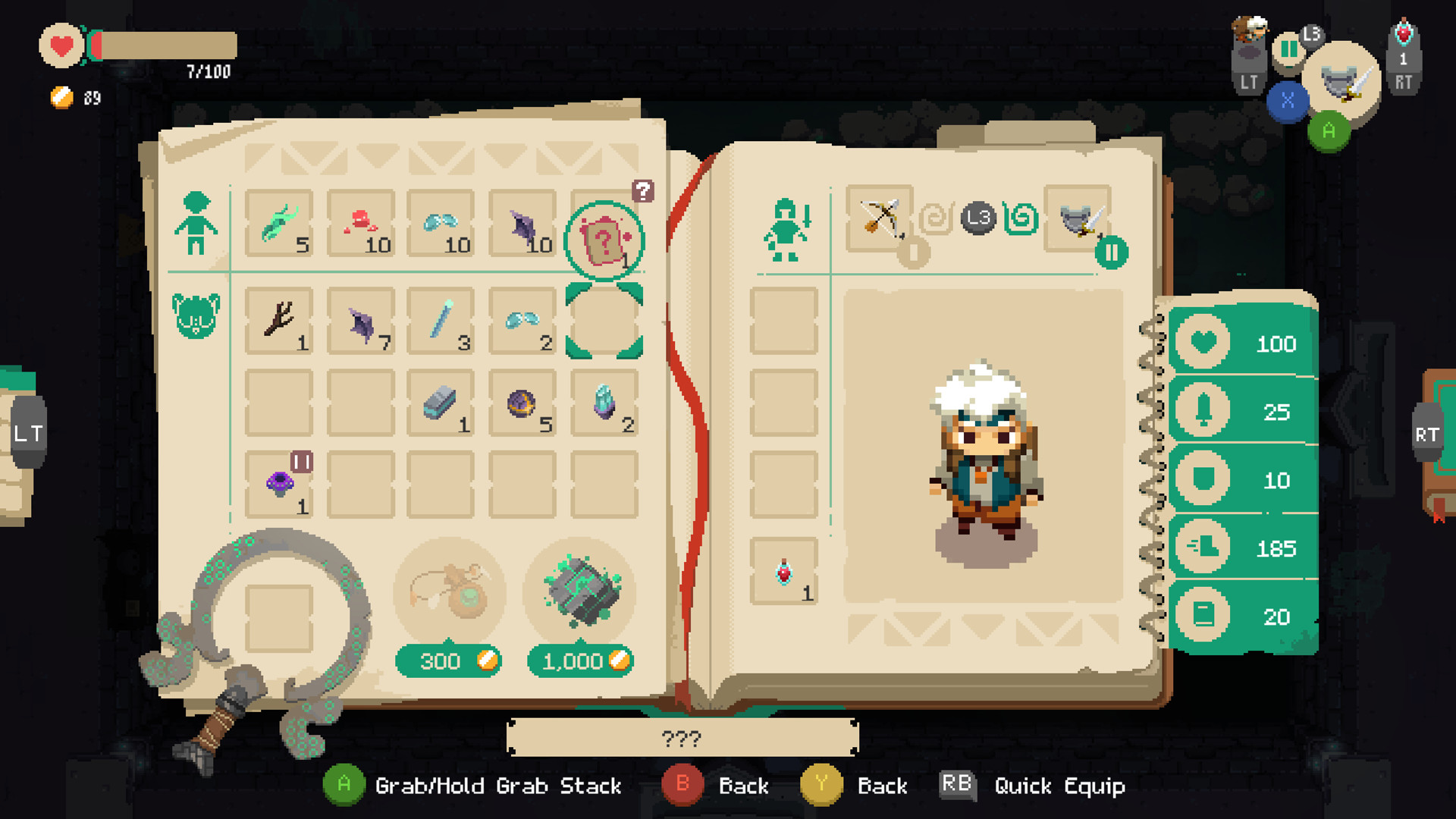 夜勤人|v1.15.2|全DLC|600M大小|官方中文|支持手柄|Moonlighter