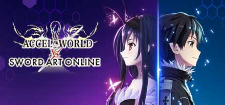 《加速世界VS刀剑神域：千年的黄昏/Accel World VS Sword Art Online: Millennium》豪华版|容量10.3GB|官方繁体中文|支持键盘.鼠标.手柄