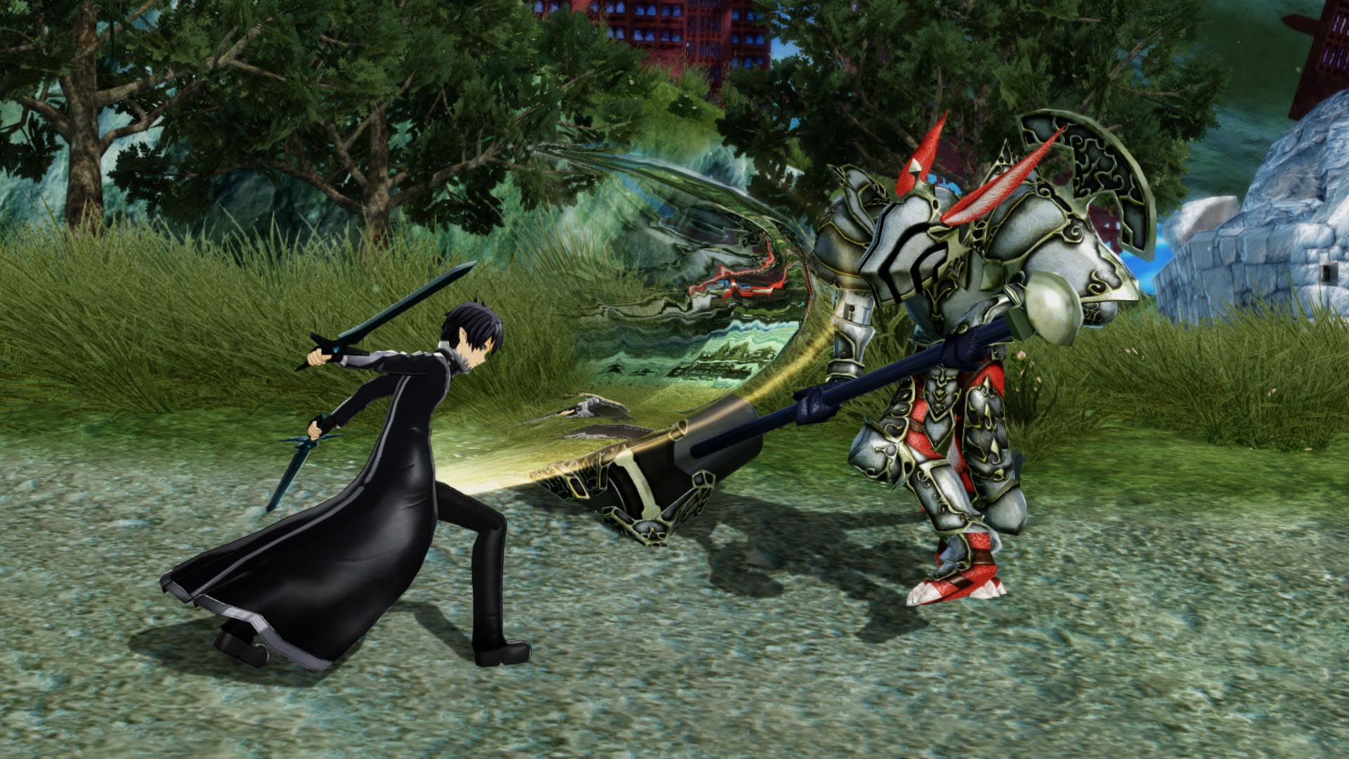 图片[1]-加速世界VS刀剑神域：千年的黄昏/Accel World VS Sword Art Online: Millennium Twilight-Ycc Game 游戏下载