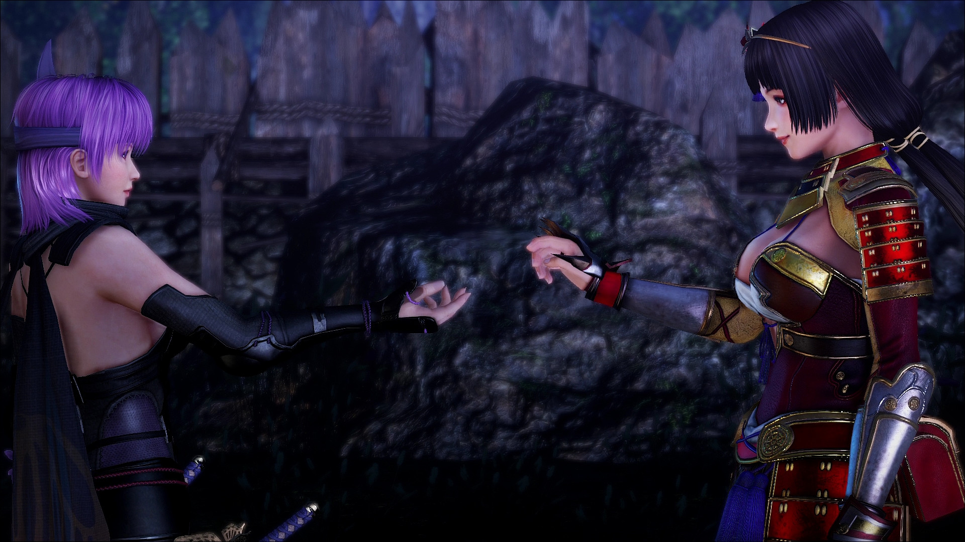 无双全明星/WARRIORS ALL-STARS 截图 2