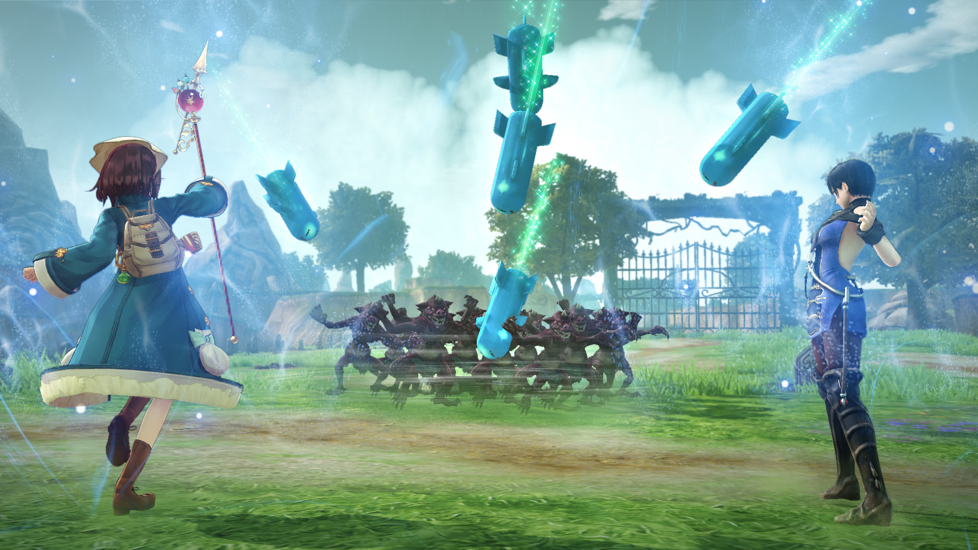 无双全明星/WARRIORS ALL-STARS 截图 3