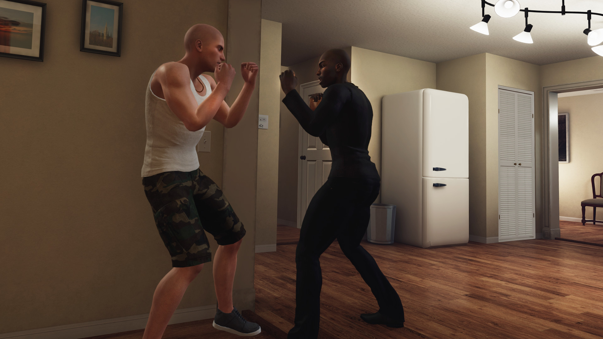 家庭派对/House Party 截图 2