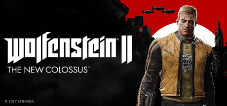 学习版 | 德军总部2：新巨人 Wolfenstein II: The New Colossus 集成13号升级档 赠原声带+修改器+全收集存档 -飞星（官中）-飞星免费游戏仓库