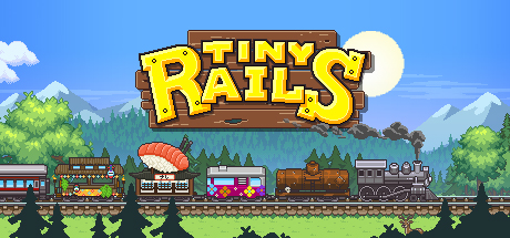 《迷你火车（Tiny Rails）》BUILD 9515320 官中 容量70MB