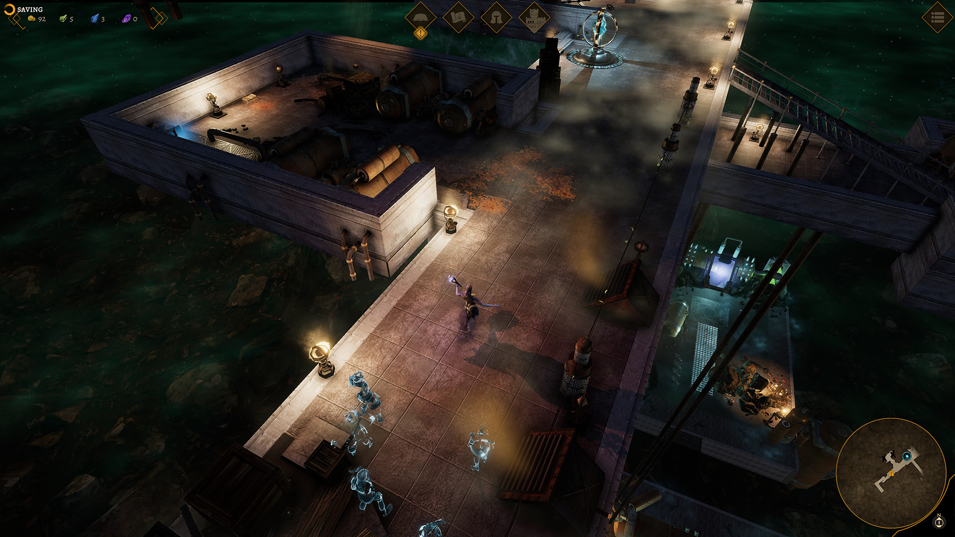 时光之塔/Tower of Time 截图 7