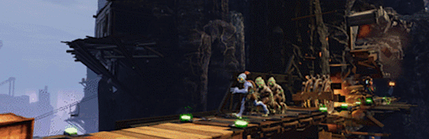 奇异世界:灵魂风暴加强版/Oddworld: Soulstorm Enhanced Edition