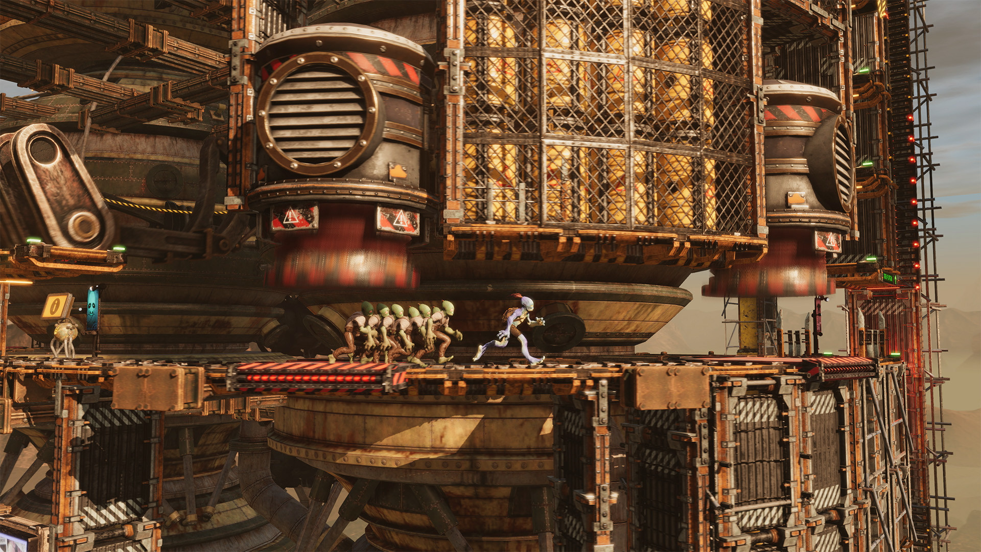 图片[8]-《奇异世界：灵魂风暴增强版(Oddworld: Soulstorm Enhanced Edition)》-火种游戏