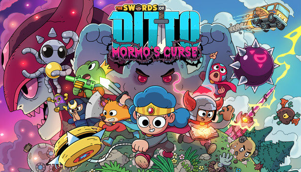 Save 70% on The Swords of Ditto: Mormo's Curse on Steam
