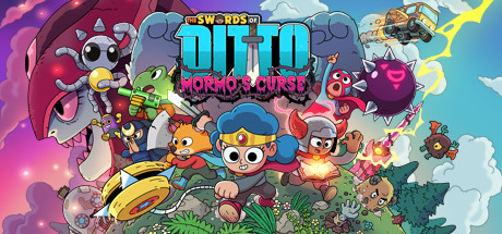 迪托之剑 墨魔的诅咒（The Swords of Ditto: Mormo's Curse）